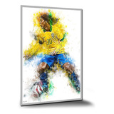 Poster Idolo Craque Ronaldinho