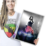 Poster Idolos Rock Evanescence