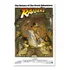 Poster Indiana Jones Os Caçadores Da Arca Perdida A - 60x90
