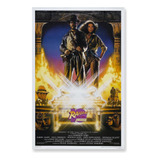 Poster Indiana Jones Os