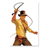 Poster Indiana Jones Os