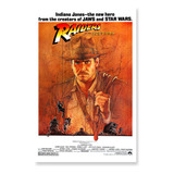 Poster Indiana Jones Os