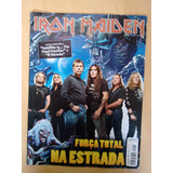 Pôster Iron Maiden 232 Força Total