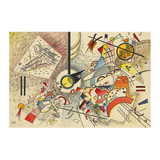 Poster Kandinsky 65x100cm Arte