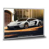 Poster Lamborghini Aventador Lp