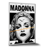 Poster Madonna Pop Madona