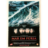 Poster Mar Em Furia