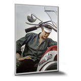 Poster Marilyn Monroe Elvis