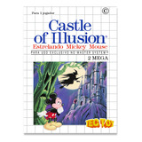 Poster Master System