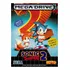 Pôster Mega Drive - Sonic The Hedgehog 2