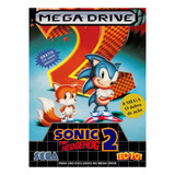 Poster Mega Drive