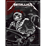 Poster Metallica 40x55cm Show