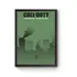 Poster Moldurado Cod Modern Warfare Quadro