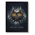 Poster Moldurado The Legend Of Zelda Majora's Mask Quadro