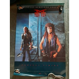 Poster Msg - Mcauley Schenker Group - Perfect Timing - Ufo