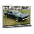 Poster Muscle Car Mercury Cougar 1970 Pôsteres Placa A3