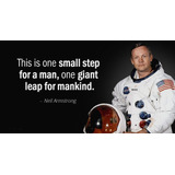 Poster Neil Armstrong 