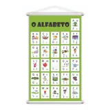 Poster O Alfabeto Cartaz