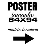 Poster Obsessao Perigosa 64