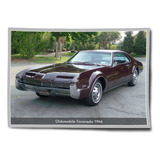 Poster Oldsmobile Toronado 1966