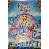 Poster Original Barbie A Princesa Da Ilha 60 X 90 Cm 