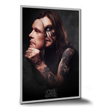 Poster Ozzy Osbourne Madman