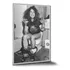 Poster Ozzy Osbourne Madman Ozzy Pôsteres Placa A1 84x60cm H