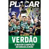 Poster Palmeiras Campeão Brasileirão
