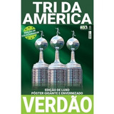 Poster Palmeiras Tri Campeão Da America 99, 20 E 21 Ed. Luxo