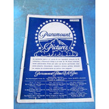 Poster Paramount Alan Ladd
