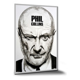 Poster Phil Collins Genesis