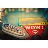Pôster Pinball Machine Art Decora 33 Cm X 48 Cm