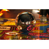 Pôster Pinball Machine Decora 33 Cm X 48 Cm