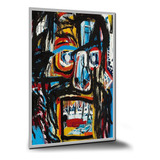 Poster Pintura Famosa Basquiat
