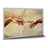 Poster Pintura Famosa Michelangelo