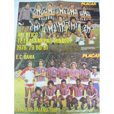 Poster Placar Atletico