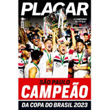 Poster Placar Decoração Spfc Campeão Copa Do Brasil 2023