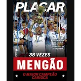Poster Placar Flamengo Maior