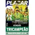 Poster Placar Palmeiras-tricampeão Paulista 2024