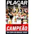 Poster Placar São Paulo Campeão Copa Do Brasil 2023