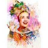 Poster Pop Art Retro