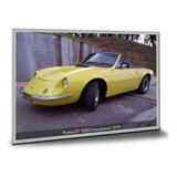 Poster Puma Gt 1600 Conversivel 1979 B Pôsteres Placa A1