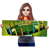 Poster Quadribol Harry Potter