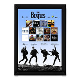 Poster Quadro Beatles Lennon