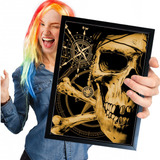Poster Quadro Com Moldura