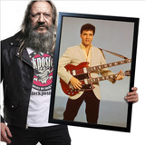 Poster Quadro Com Moldura