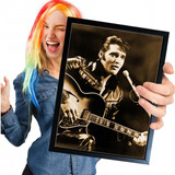 Poster Quadro Com Moldura
