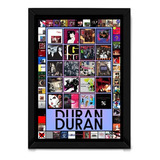 Poster Quadro Duran Duran