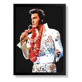 Poster Quadro Elvis Presley