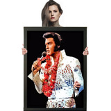Poster Quadro Elvis Presley